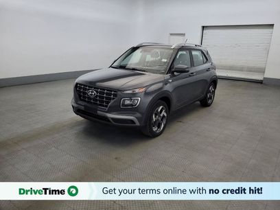 Used 2024 Hyundai Venue SEL