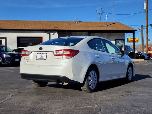 Used 2021 Subaru Impreza Sedan image 10