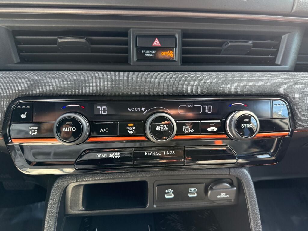 Used 2026 Honda Passport TrailSport image 21