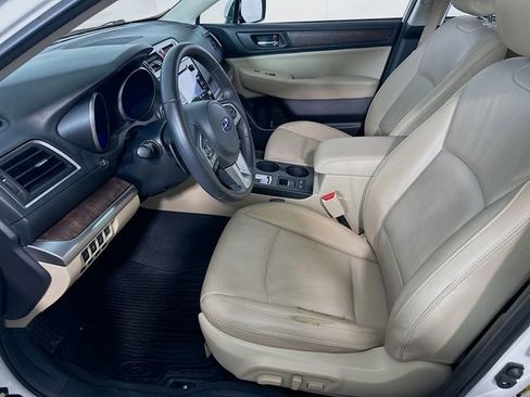 Used 2017 Subaru Outback 2.5i Limited AWD/4WD image 15