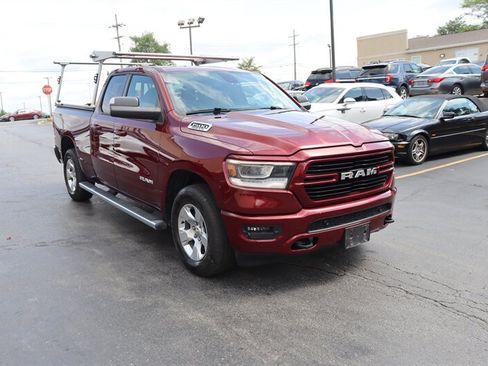 Used 2019 RAM 1500 Big Horn AWD/4WD image 1