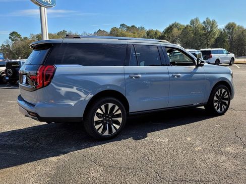 New 2026 Ford Expedition Max Platinum w/ Driver's Package AWD/4WD image 14