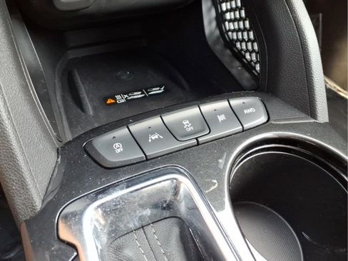 Used 2025 Chevrolet TrailBlazer ACTIV w/ Convenience Package AWD/4WD image 22