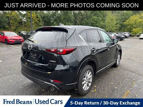 Used 2024 MAZDA CX-5 AWD 2.5 S w/ Preferred Package image 13