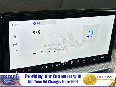 New 2026 Ford Explorer Platinum w/ LUX Leather Package AWD/4WD image 19