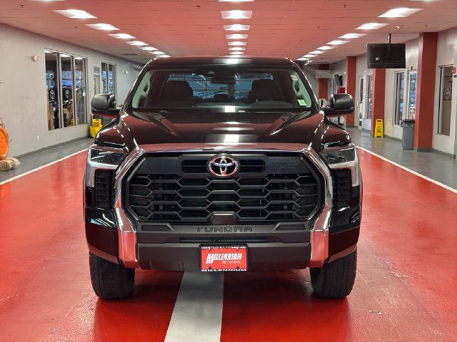 Used 2024 Toyota Tundra SR5 w/ TRD Off-Road Package AWD/4WD image 8