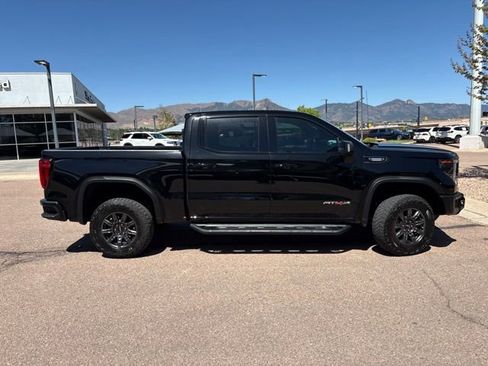 Used 2025 GMC Sierra 1500 AT4X AWD/4WD image 9