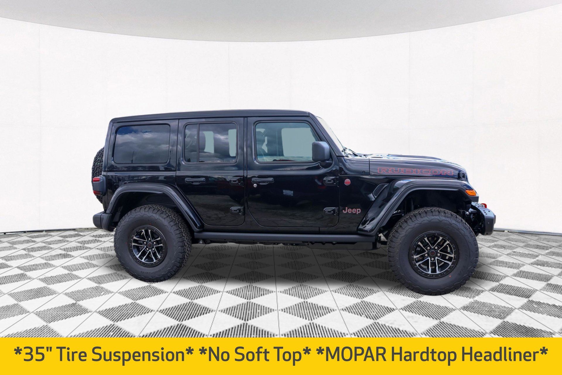 New 2027 Jeep Wrangler Unlimited Rubicon AWD/4WD image 13