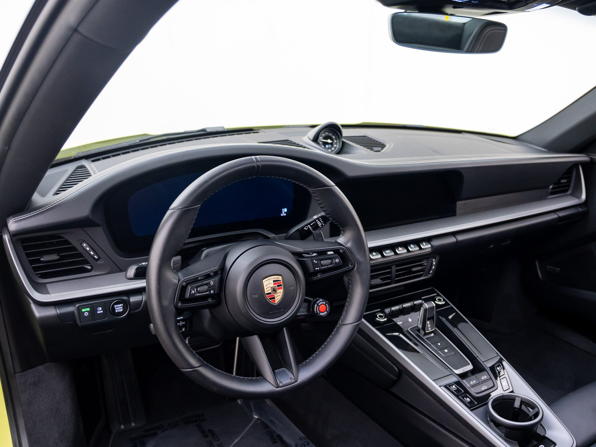 Certified 2025 Porsche 911 Carrera S RWD image 11