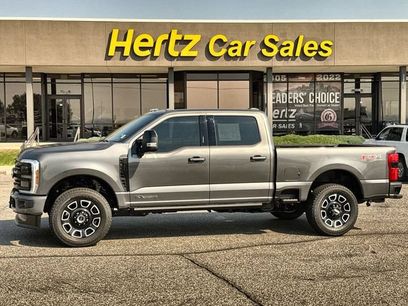 Used 2026 Ford F350 Platinum