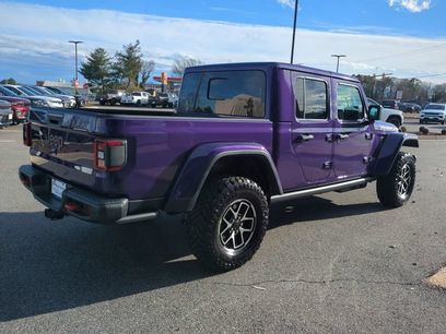 New 2026 Jeep Gladiator Rubicon