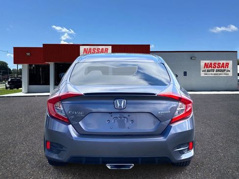 Used 2019 Honda Civic Sport image 5
