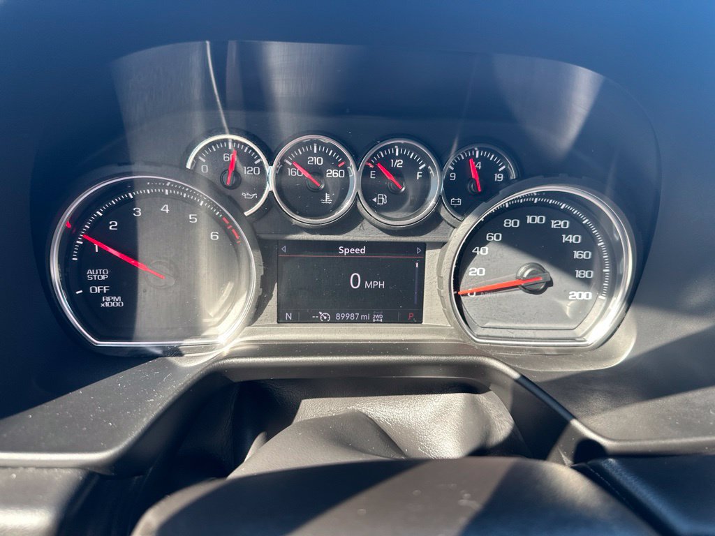 Used 2021 Chevrolet Tahoe RST AWD/4WD image 2
