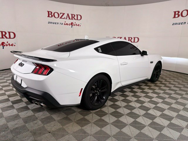 Certified 2024 Ford Mustang GT RWD image 13