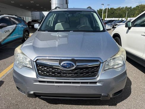 Used 2015 Subaru Forester 2.5i Premium AWD/4WD image 2