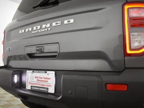 Used 2025 Ford Bronco Sport Big Bend AWD/4WD image 37