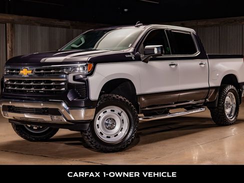 Used 2024 Chevrolet Silverado 1500 LTZ image 5