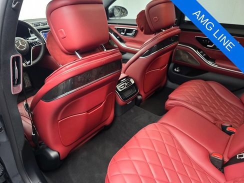 Used 2022 Mercedes-Benz S 580 4MATIC Sedan image 15