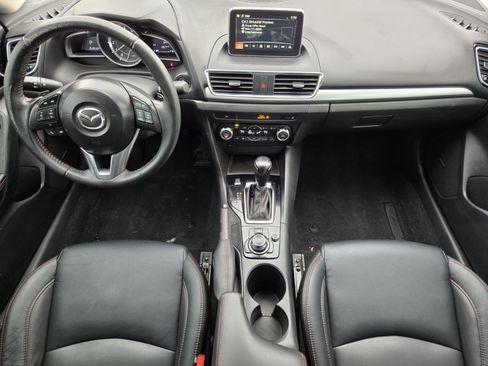 Used 2015 MAZDA MAZDA3 s Touring FWD image 22