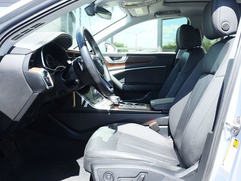 Used 2019 Audi A6 3.0T Premium image 39