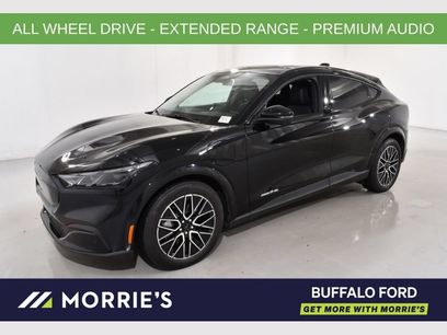 Used 2025 Ford Mustang Mach-E Premium