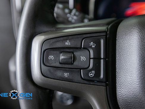 Used 2025 Chevrolet Silverado 2500 LT w/ Trail Boss Package AWD/4WD image 14