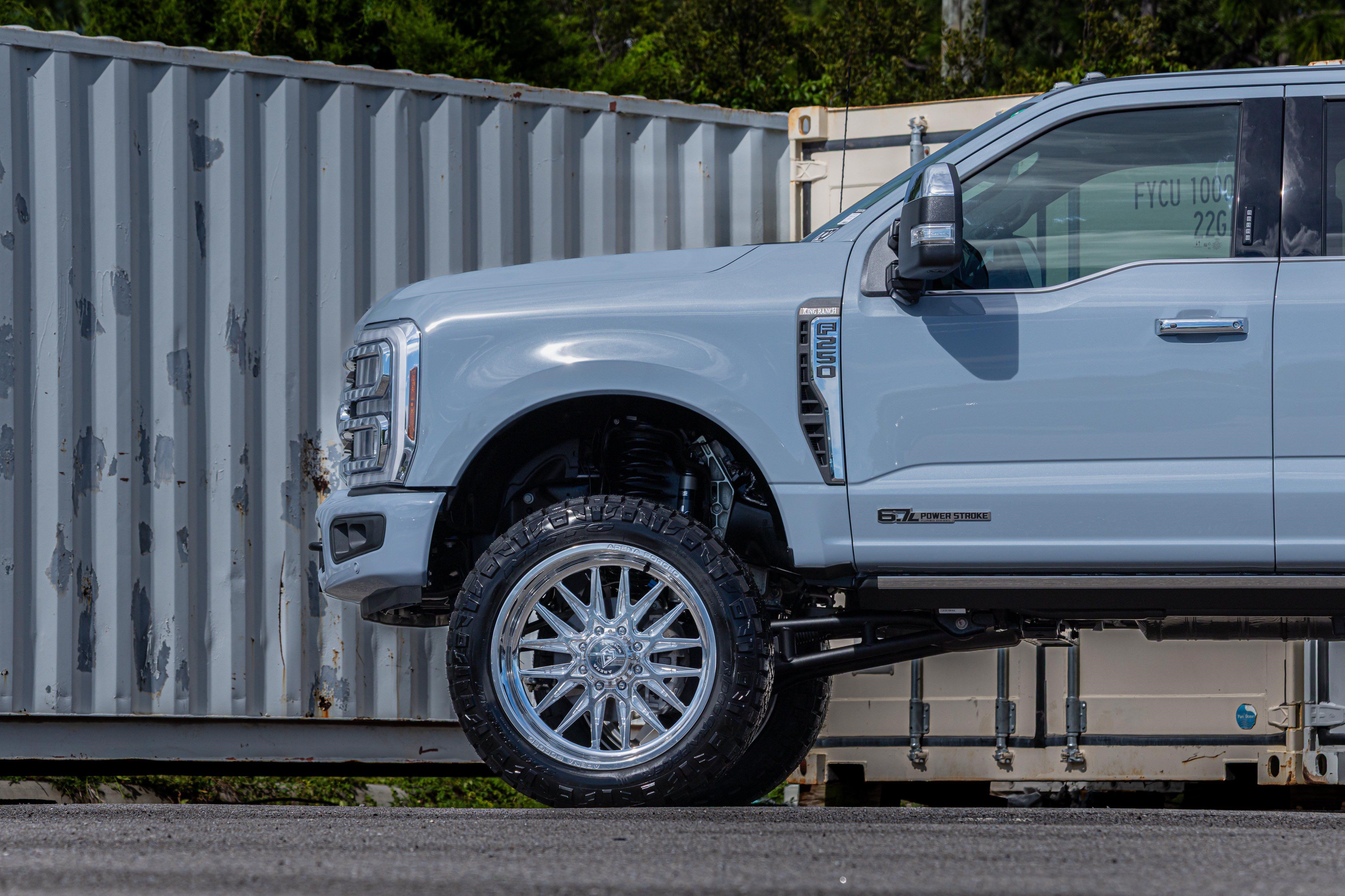New 2026 Ford F250 King Ranch w/ Chrome Package AWD/4WD image 62