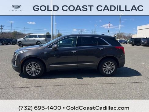 Used 2017 Cadillac XT5 Luxury w/ Driver Awareness Package image 2