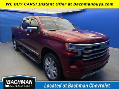Used 2023 Chevrolet Silverado 1500 High Country w/ Technology Package