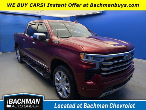 Used 2023 Chevrolet Silverado 1500 High Country w/ Technology Package image 1