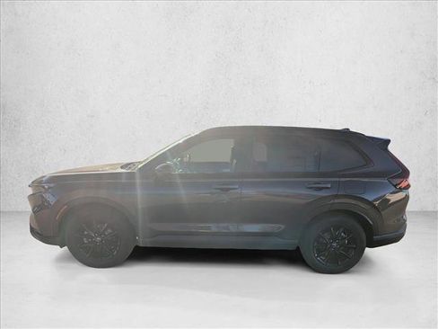 New 2026 Honda CR-V Sport image 5