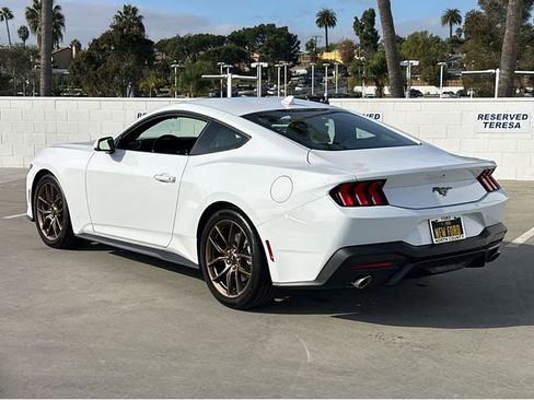 New 2026 Ford Mustang Premium image 4