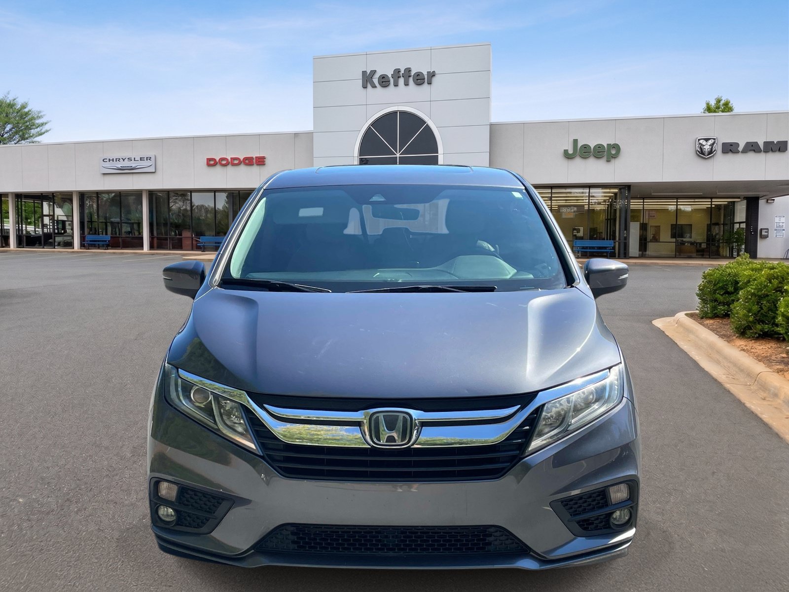 Used 2019 Honda Odyssey EX-L image 6