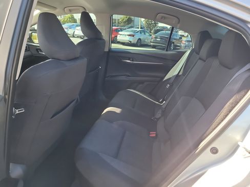 Certified 2025 Toyota Camry LE w/ Convenience Package image 13
