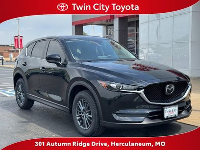 Used 2019 MAZDA CX-5 Touring