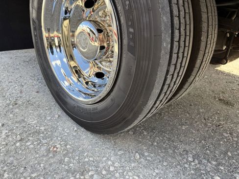 Used 2017 Ford F550 2WD Regular Cab Super Duty w/ Snow Plow Prep Package image 16