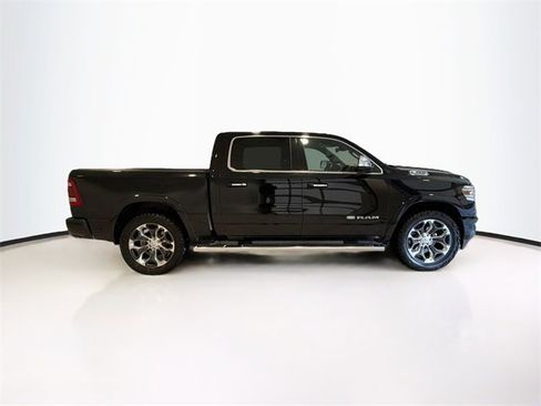 Used 2022 RAM 1500 Limited w/ Body Color Bumper Group image 7