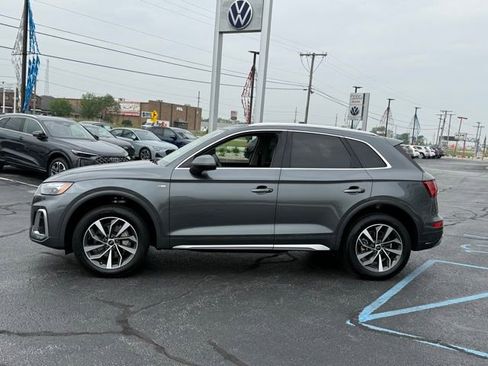 Used 2024 Audi Q5 2.0T Premium Plus image 4