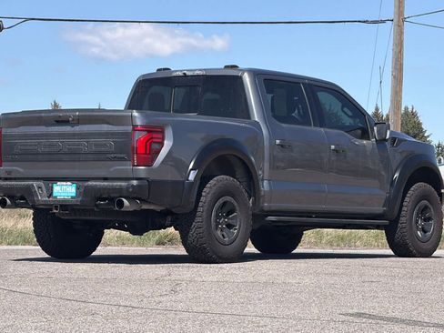Certified 2024 Ford F150 Raptor AWD/4WD image 2