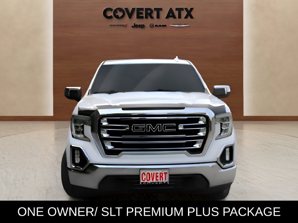 Used 2019 GMC Sierra 1500 SLT w/ SLT Premium Plus Package AWD/4WD image 8