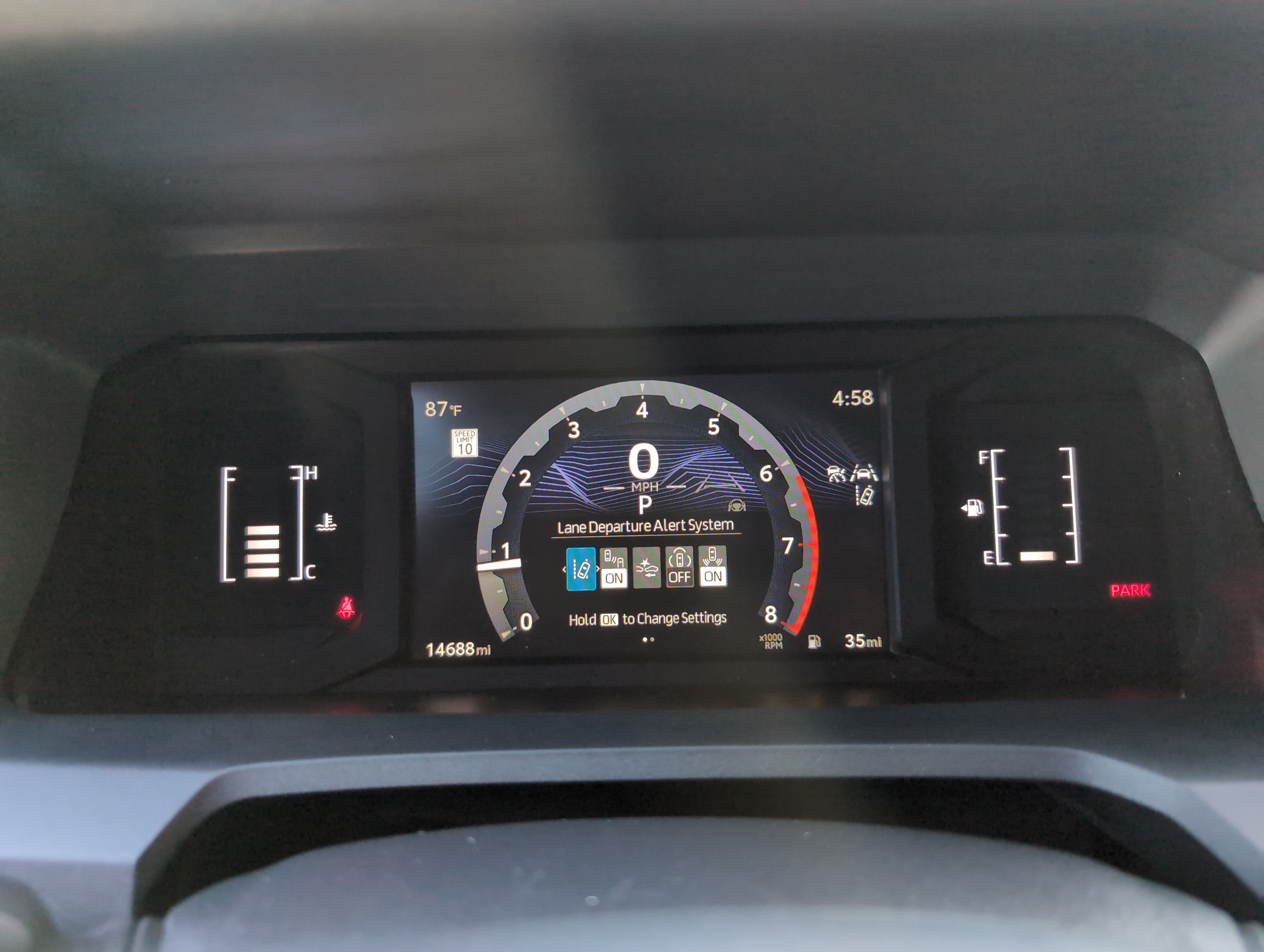 Certified 2026 Toyota 4Runner SR5 RWD image 21