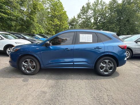 Used 2023 Ford Escape ST-Line w/ Tech Pack #1 AWD/4WD image 12