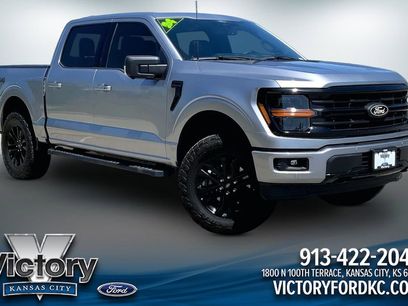 Used 2024 Ford F150 XLT w/ Equipment Group 303A High