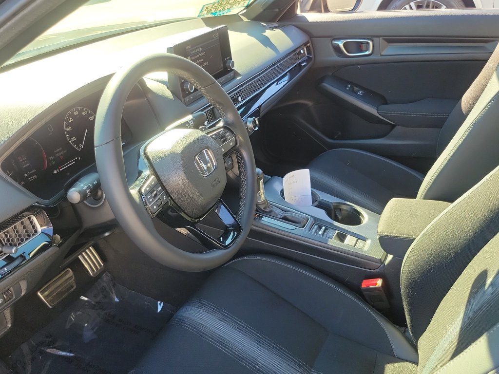 Certified 2024 Honda Civic Sport image 18