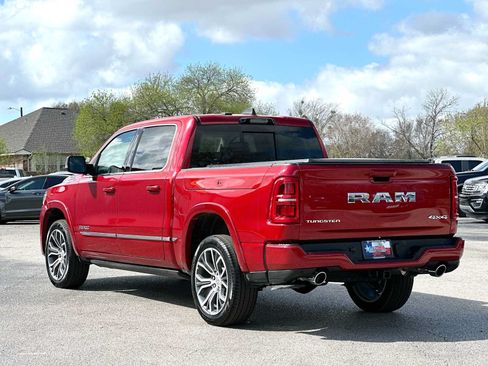 New 2026 RAM 1500 Tungsten w/ Bed Utility Group AWD/4WD image 13