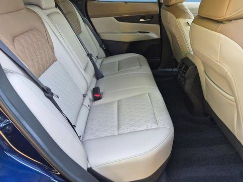 Certified 2025 Nissan Murano Platinum w/ Cargo Package AWD/4WD image 28