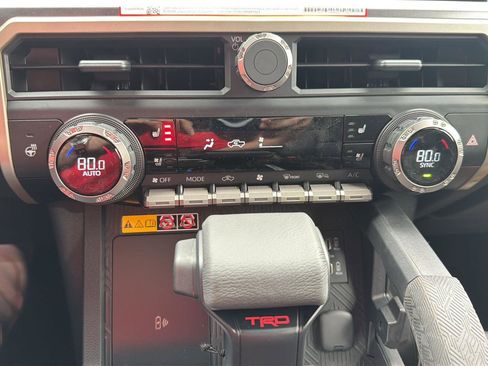 New 2026 Toyota Tacoma TRD Off-Road image 19