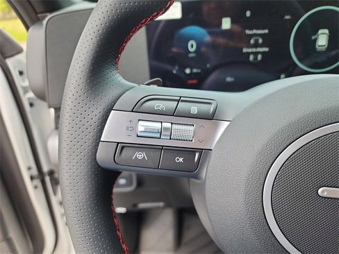 New 2025 Hyundai Kona N Line S image 23