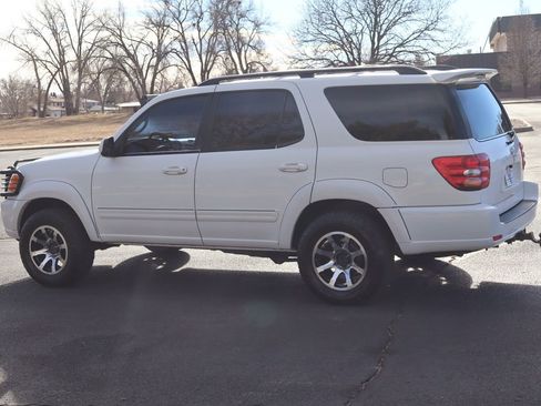 Used 2003 Toyota Sequoia Limited image 8
