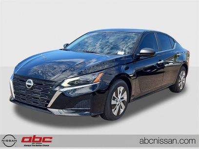 New 2025 Nissan Altima 2.5 S